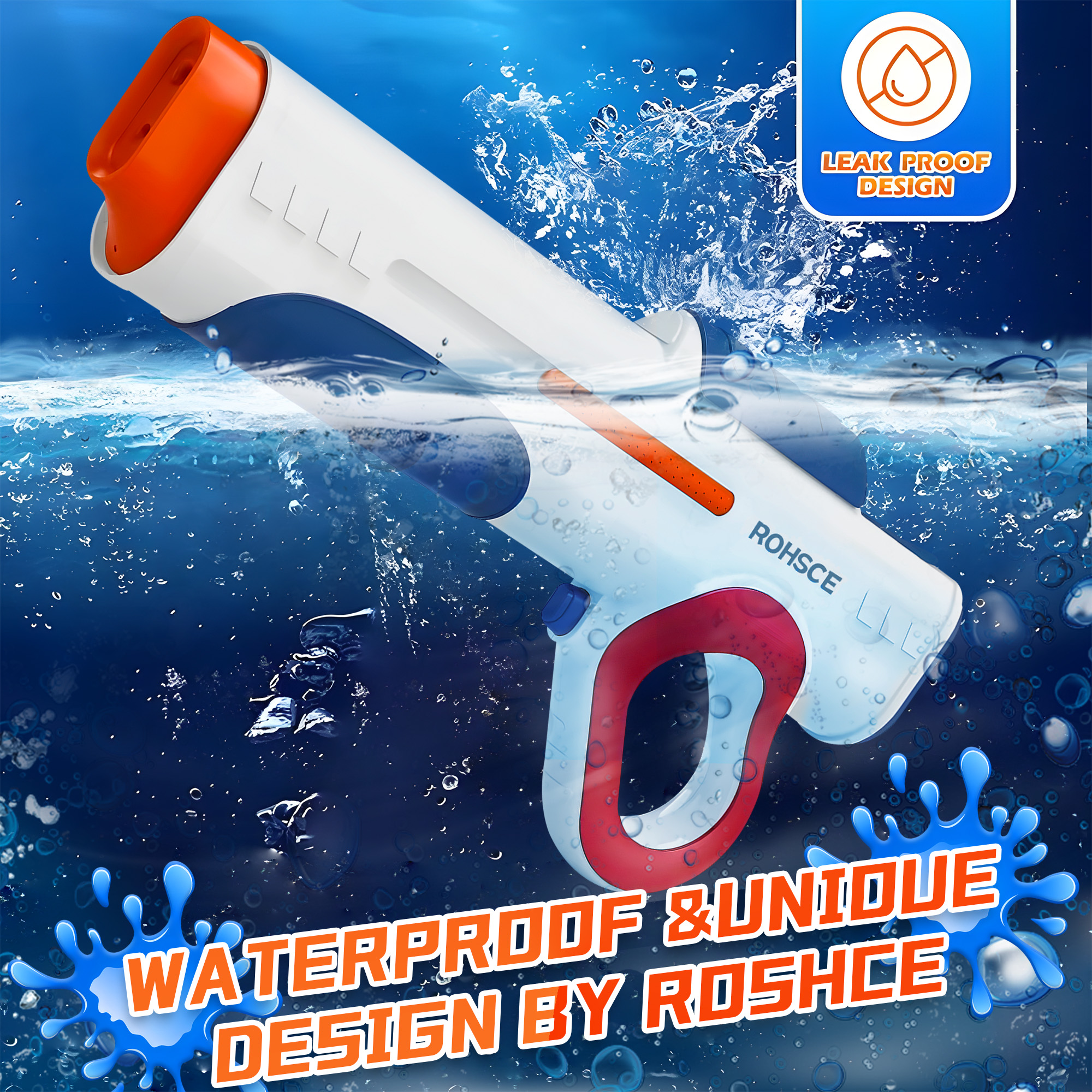 Electric Water Gun Most Powerf - огляд і ціна Kids Toys Deals