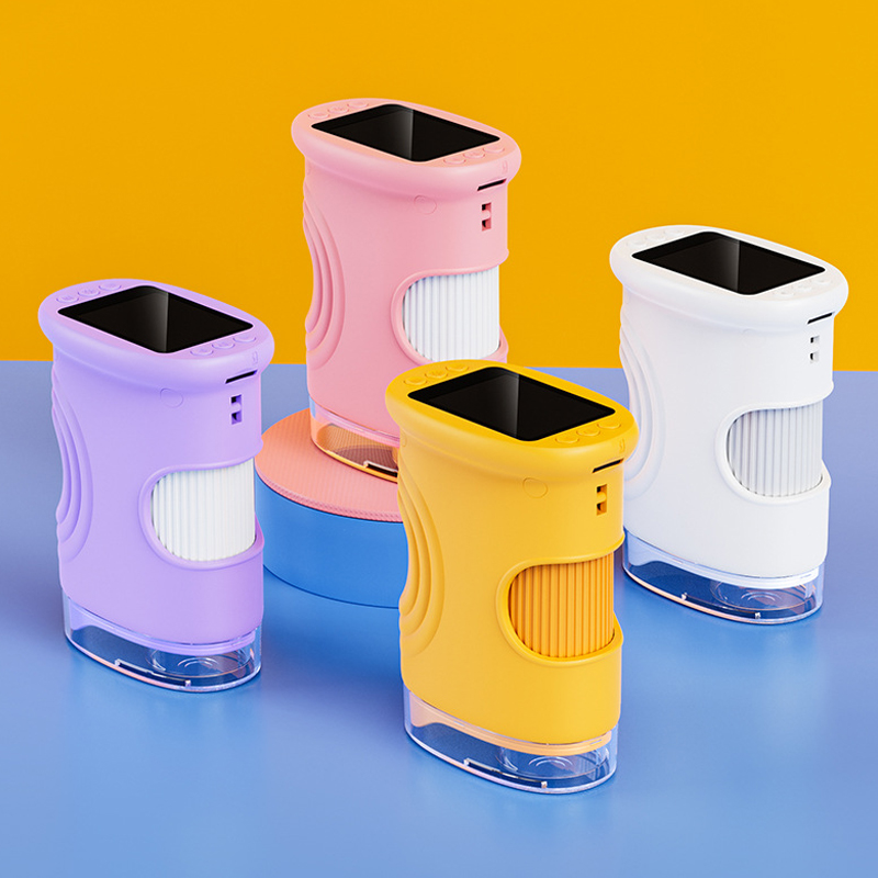 1000X Pocket Microscope for Ki - огляд і ціна Microscope Kids Science