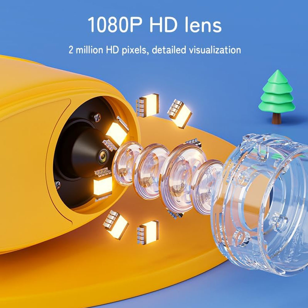 1000X Pocket Microscope for Ki - огляд і ціна Microscope Kids Science