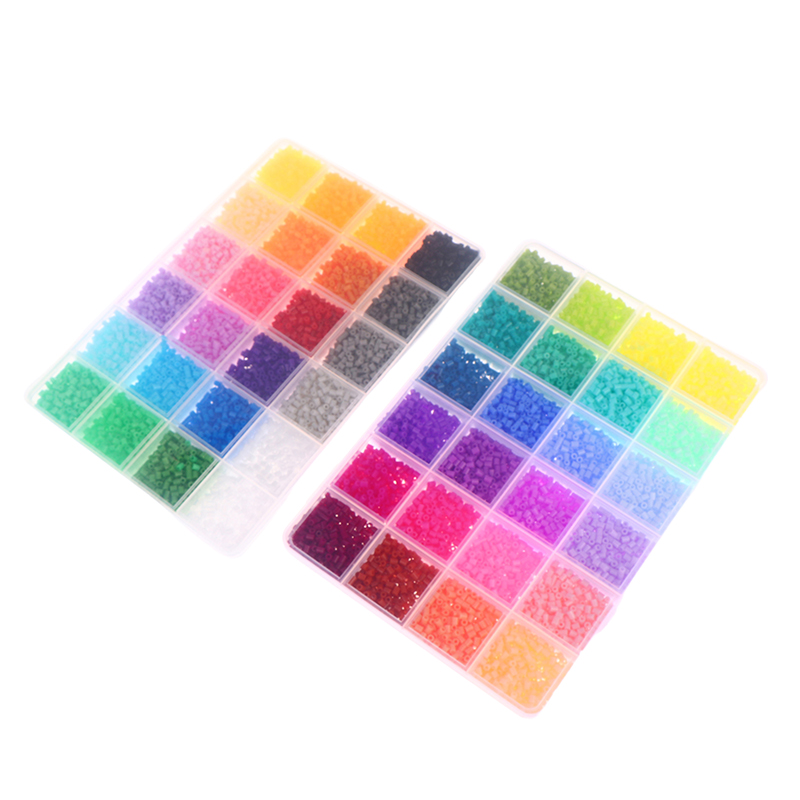 24Colors/Set Each Grid Contain - огляд і ціна Kids Toys Quality