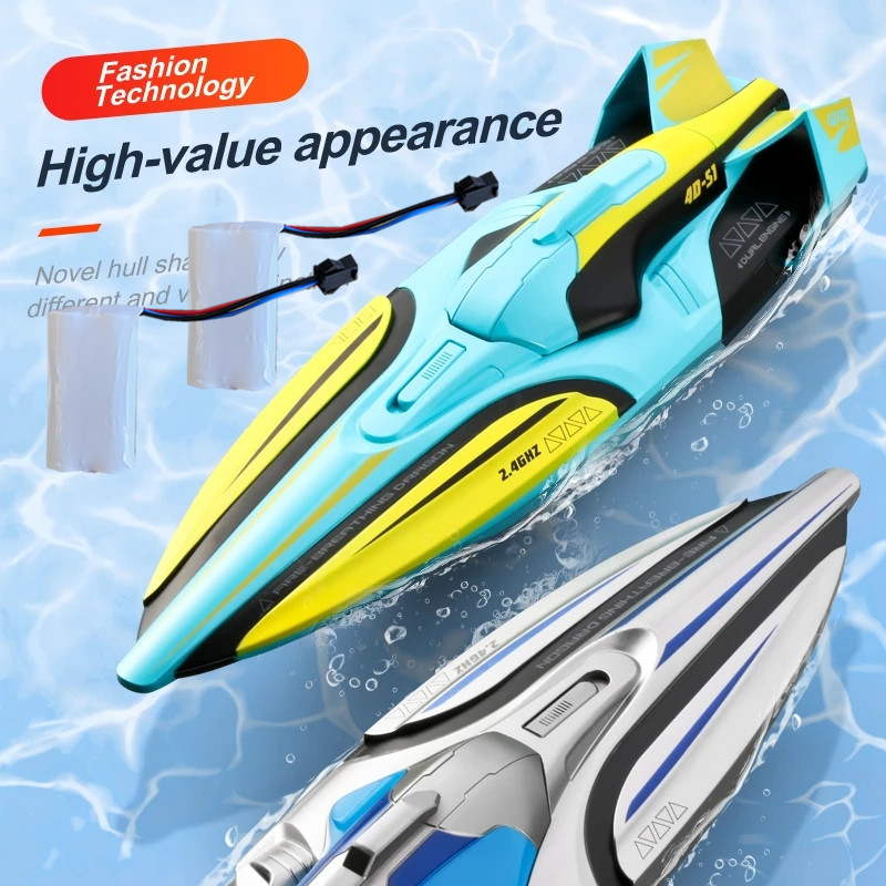 Promotion RC Boat High Speed R - огляд і ціна Kids Toys Deals