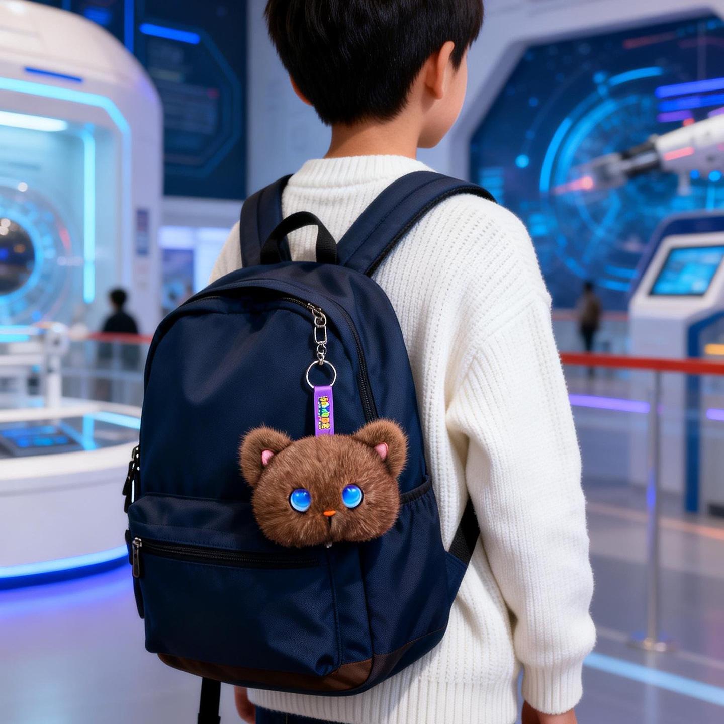 Tobot AI Plush Cat Toy Interac - огляд і ціна Kids Y Toys