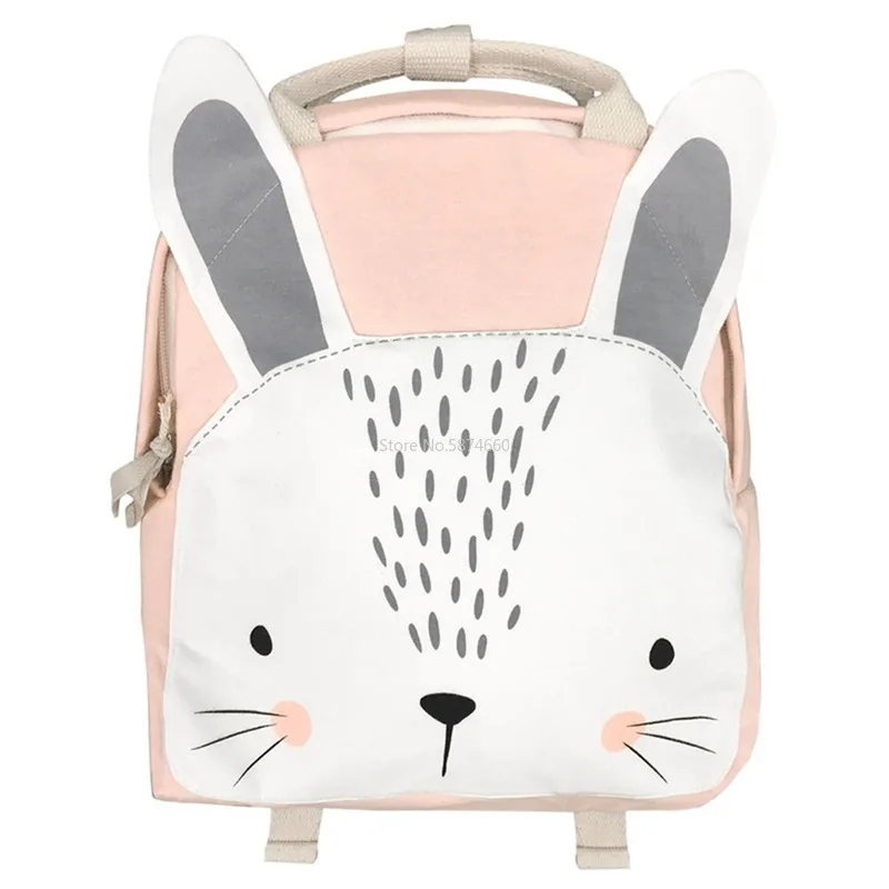 Animal Plush Backpacks Monkey  - огляд і ціна Kids Zipper Toys