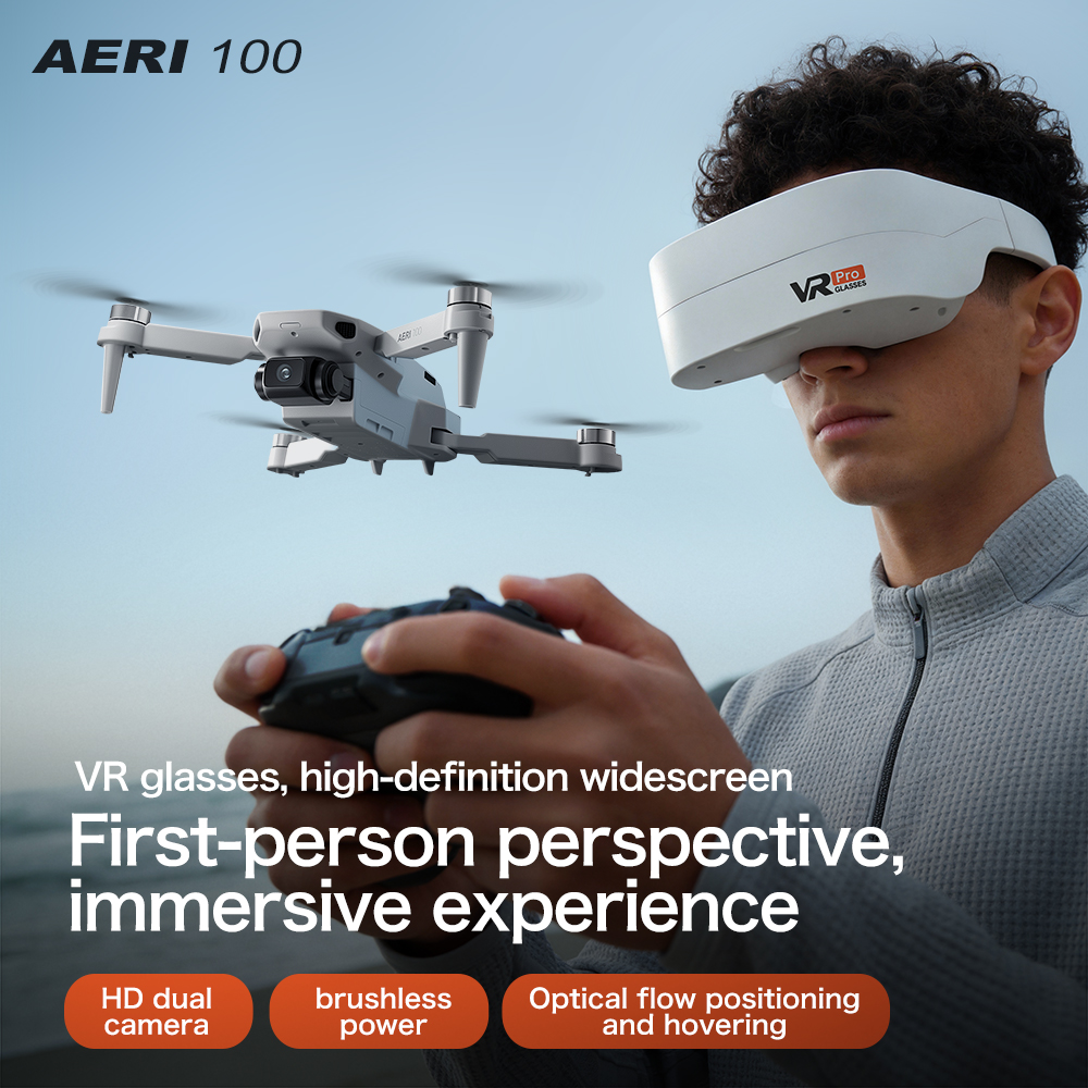 Mini Dronеs Aeri100 8K Profess - огляд і ціна Kids Toys Quality