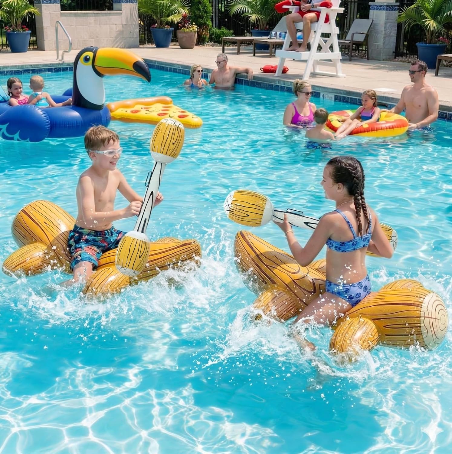 Altrek Store Uniqhia Pool Floa - огляд і ціна Kids Toys Stores