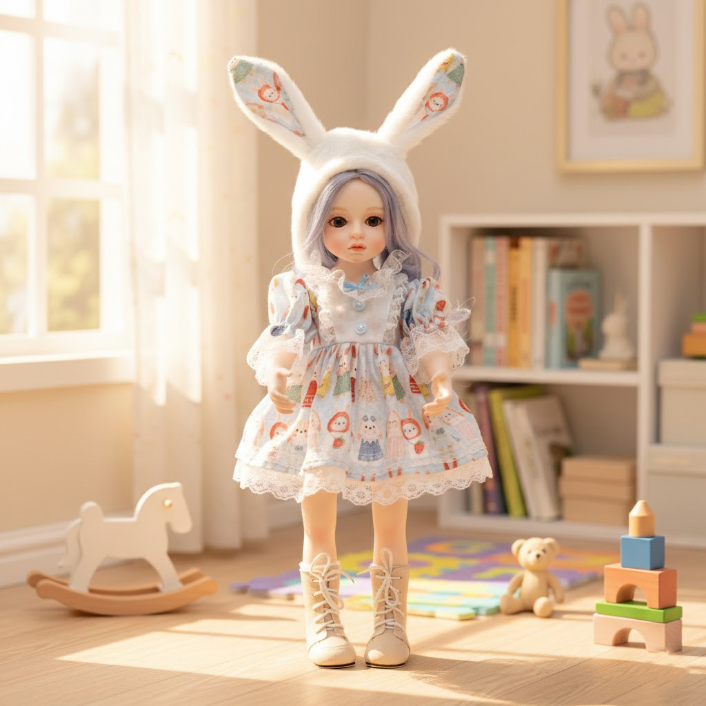 Cloveray 18 Inch Full Body Vin - огляд і ціна Kids Toys Quality