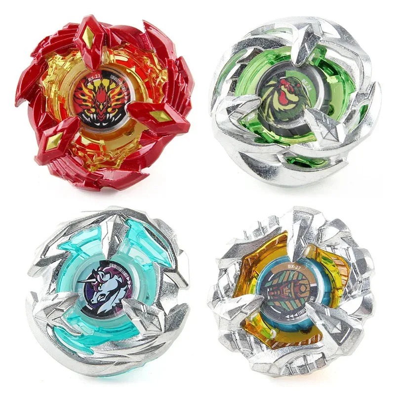 BX01 Bey Spinning Top Gyro, CE - огляд і ціна Spin Top Gyro Toy
