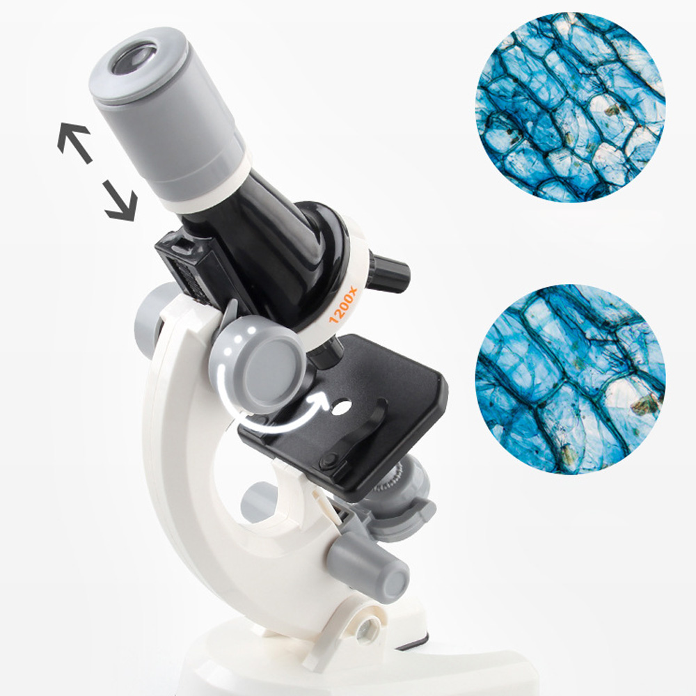 Kids Microscope Kit Science La - огляд і ціна Microscope Kids Science