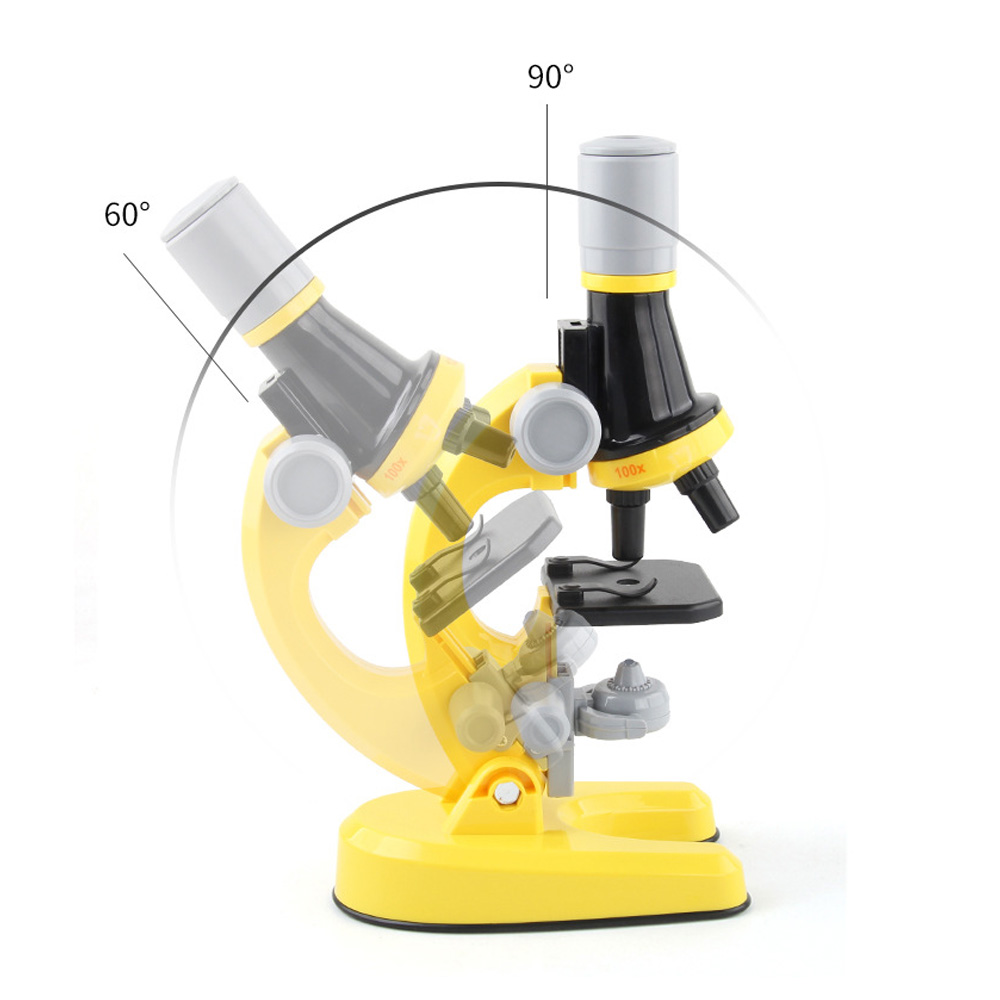 Kids Microscope Kit Science La - огляд і ціна Microscope Kids Science