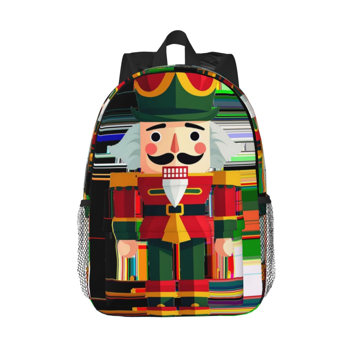 Nutcracker Soldier Toy Christm - огляд і ціна Kids Zipper Toys