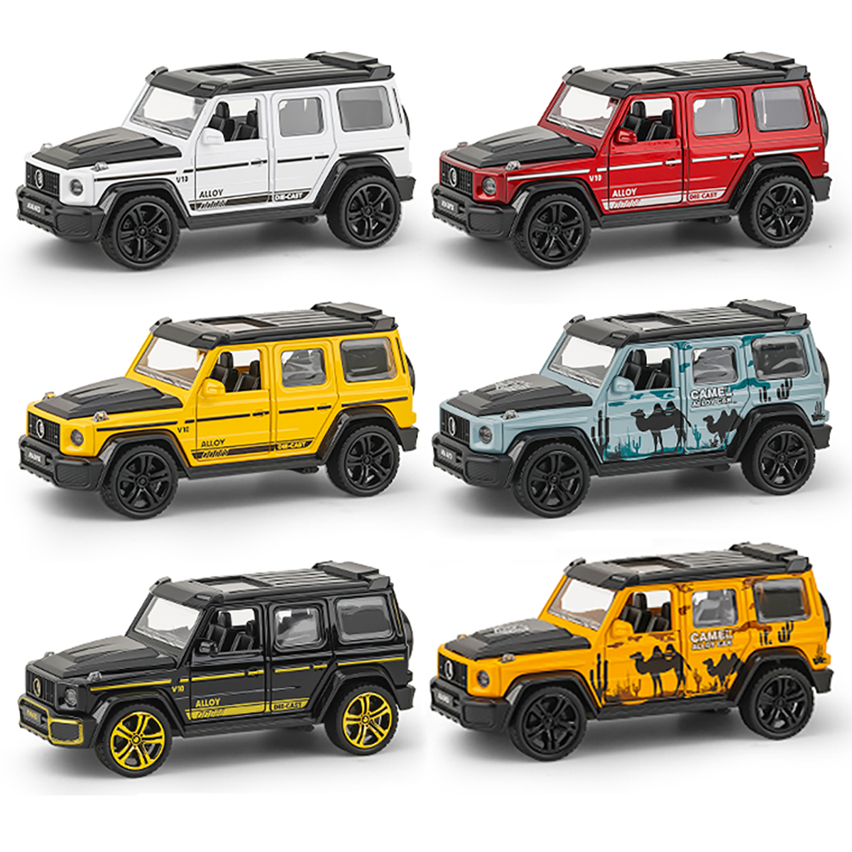 1:28 Scale Cast Simulation All - огляд і ціна Kids Y Toys