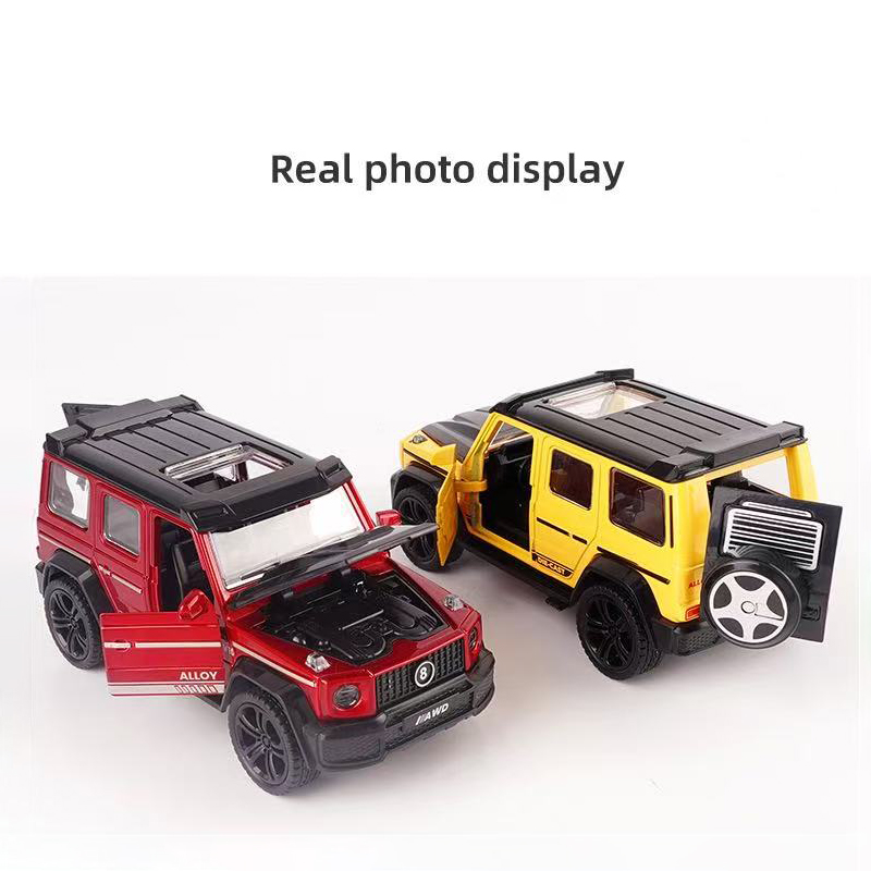 1:28 Scale Cast Simulation All - огляд і ціна Kids Y Toys