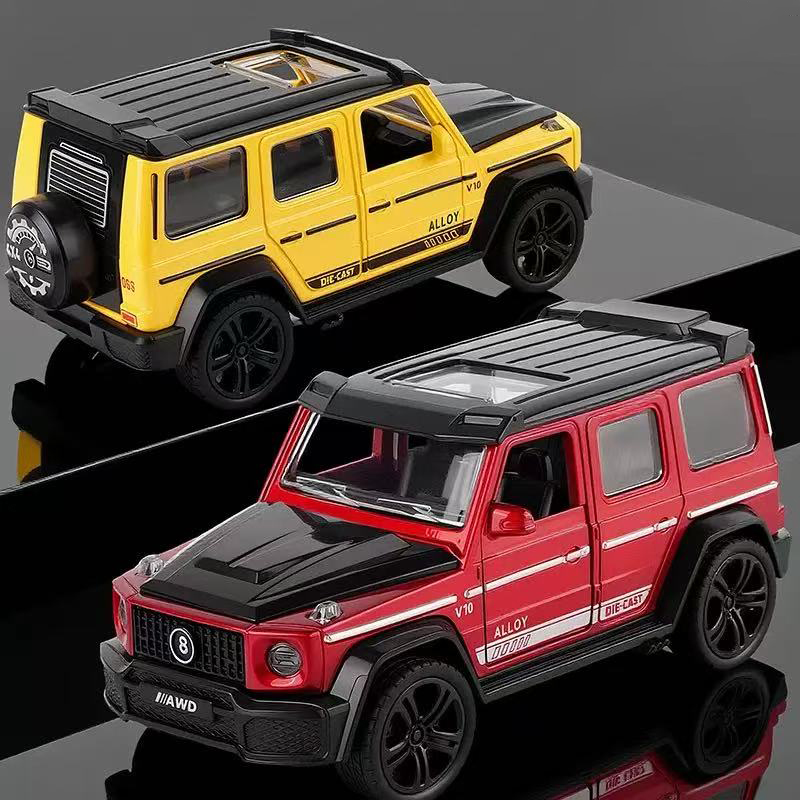 1:28 Scale Cast Simulation All - огляд і ціна Kids Y Toys