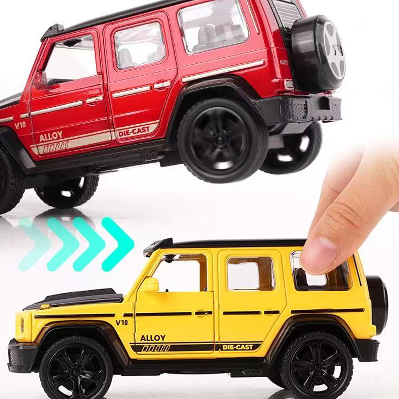 1:28 Scale Cast Simulation All - огляд і ціна Kids Y Toys
