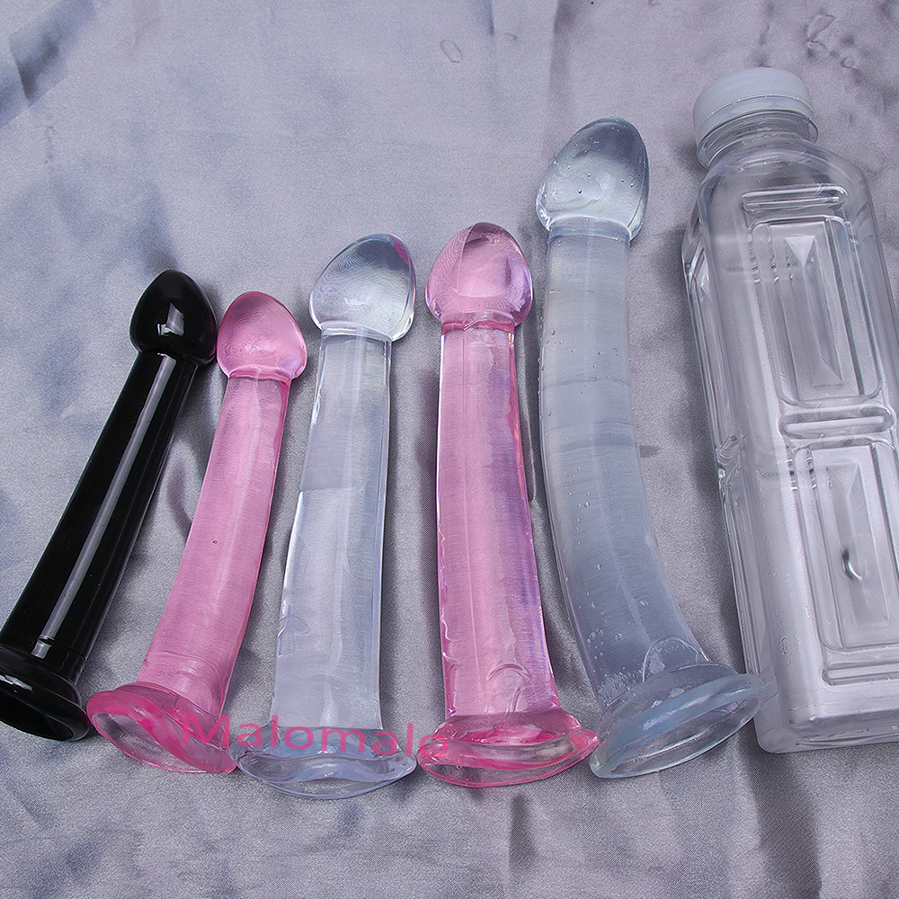 Cheap TPE Transparent Jelly An - огляд і ціна Kids Toys Low Price