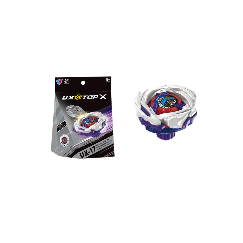 Metal Burst Battle Gyro Left S - огляд і ціна Spin Top Gyro Toy