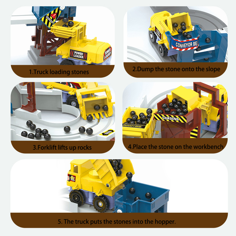 Adventure Powered Mine Cart Tr - огляд і ціна Kids Toys 3 Year Old