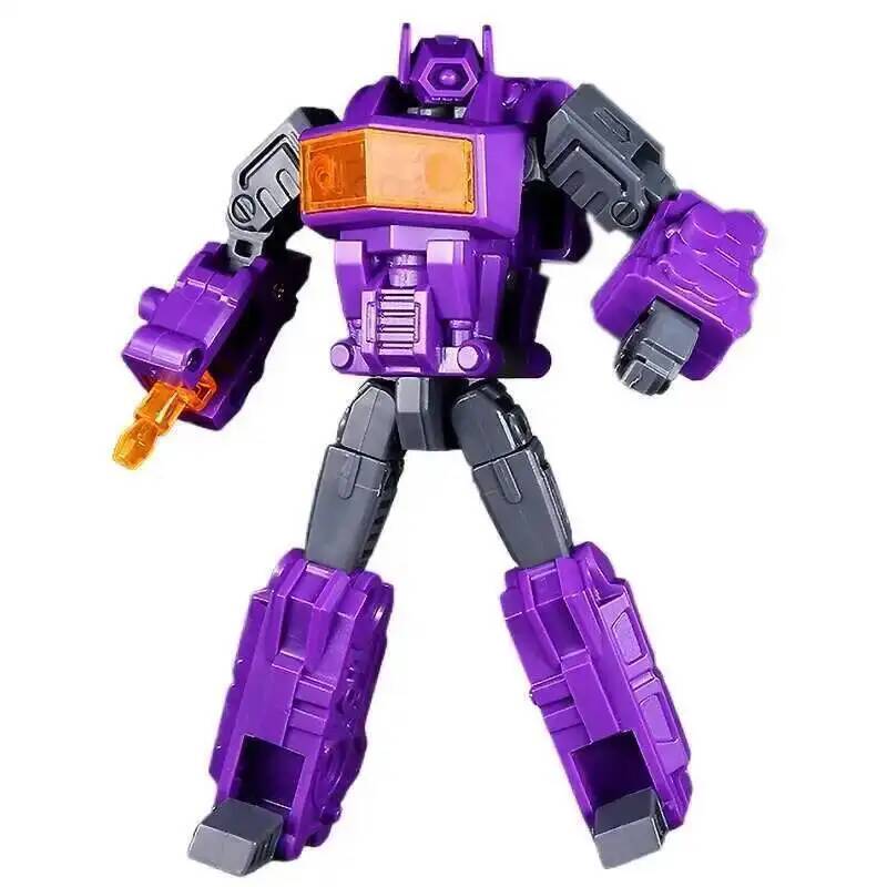 Kubianbao KBB Shockwave Transf - огляд і ціна Kids Toys 3 Year Old