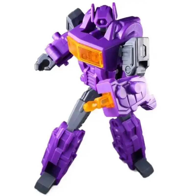 Kubianbao KBB Shockwave Transf - огляд і ціна Kids Toys 3 Year Old