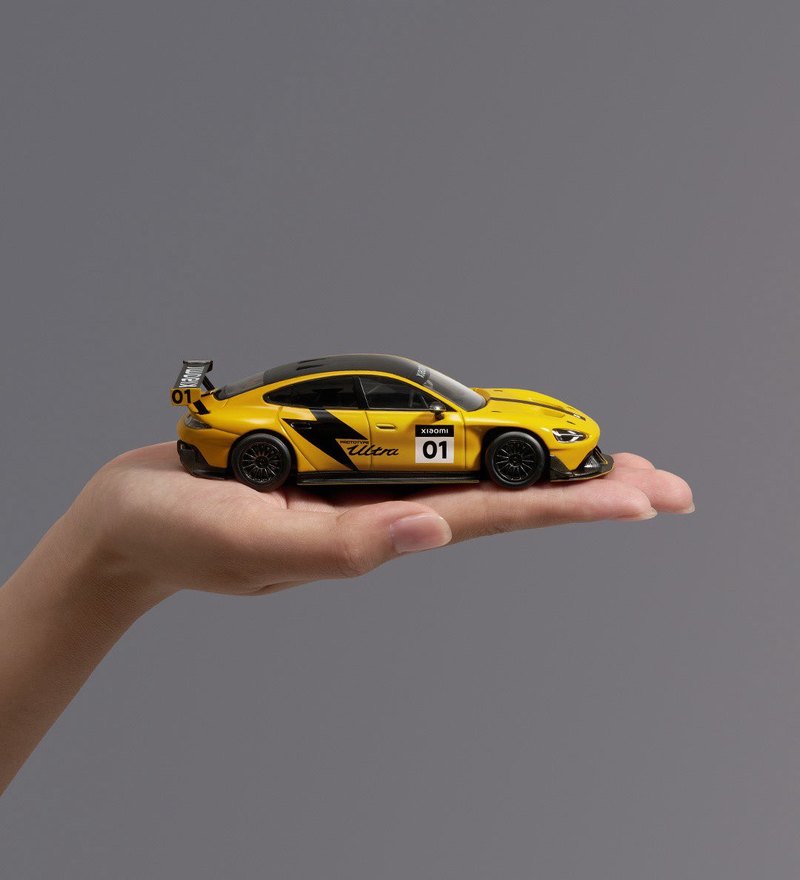 New In Stock Xiaomi 1:43 Yu7 S - огляд і ціна Kids Toys Stores