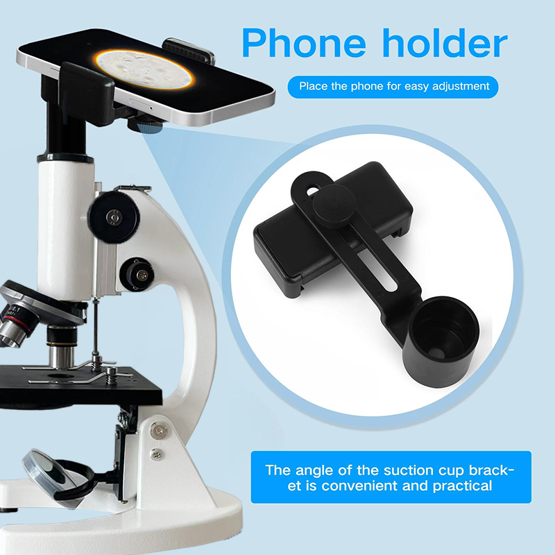 Monocular Optical Microscope 4 - огляд і ціна Microscope Kids Science