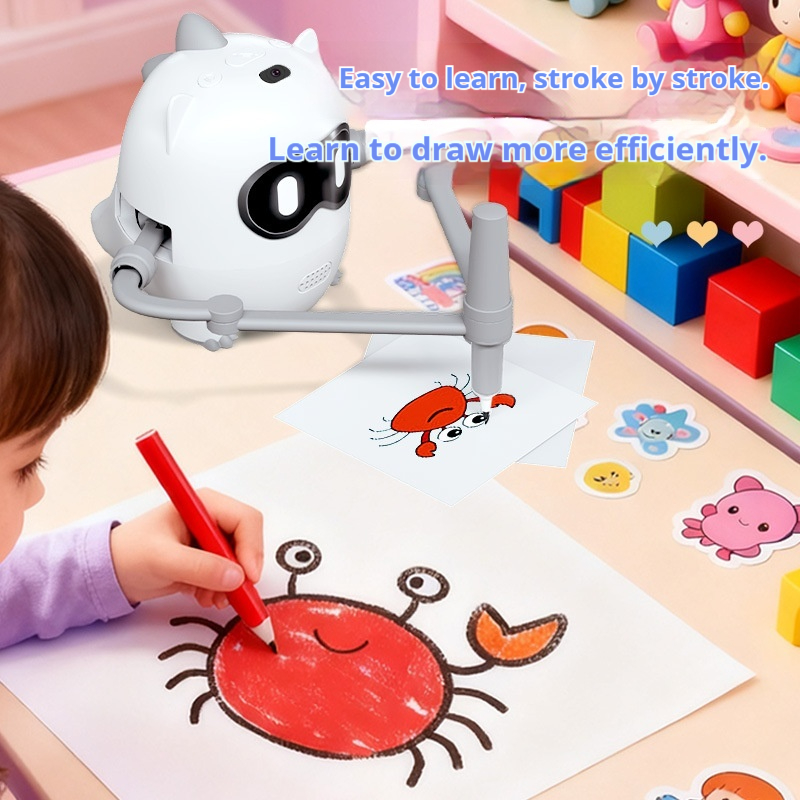Generic Smart Dinosaur Drawing - огляд і ціна Kids Y Toys