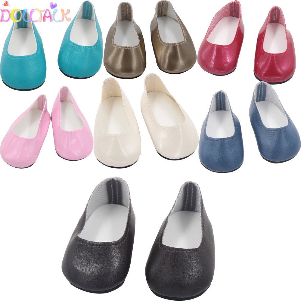 7cm Cheap Simple Doll Shoes Cl - огляд і ціна Kids Toys Low Price