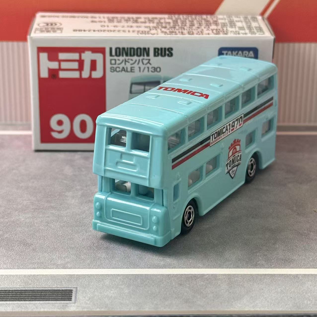 Takara Tomy Tomica Asia 120 No - огляд і ціна Kids Y Toys