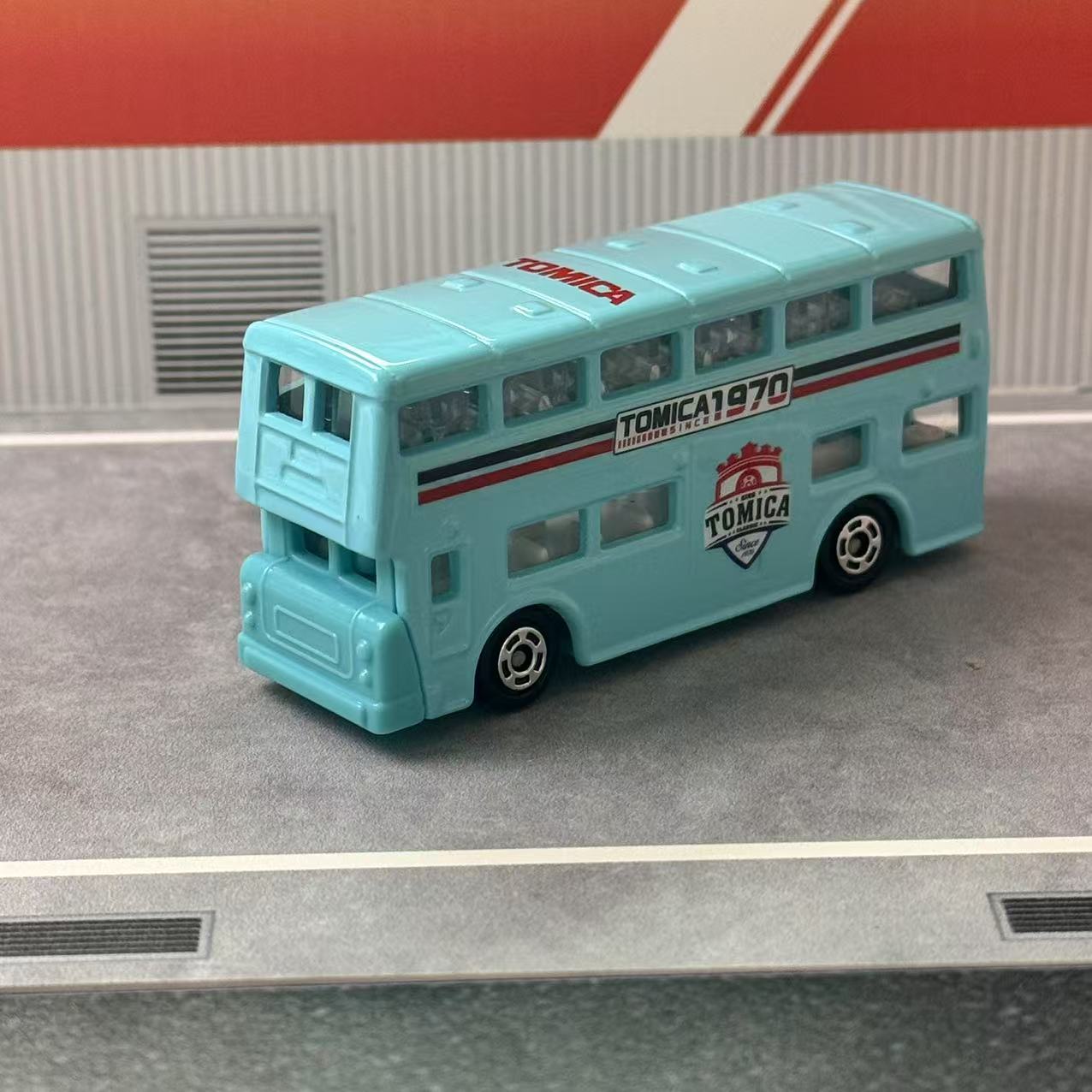 Takara Tomy Tomica Asia 120 No - огляд і ціна Kids Y Toys
