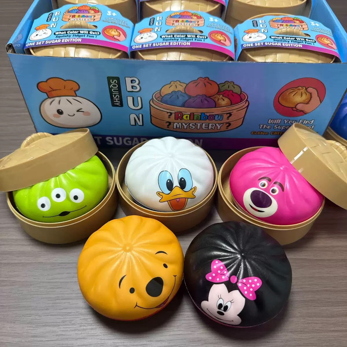 buns pinch music decompression - огляд і ціна Kids Toys 3 Year Old