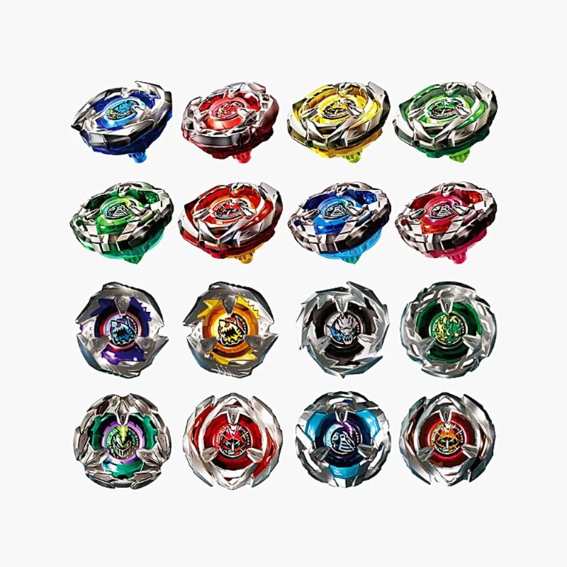 Bey Spinning Top Gyro, CE Cert - огляд і ціна Spin Top Gyro Toy