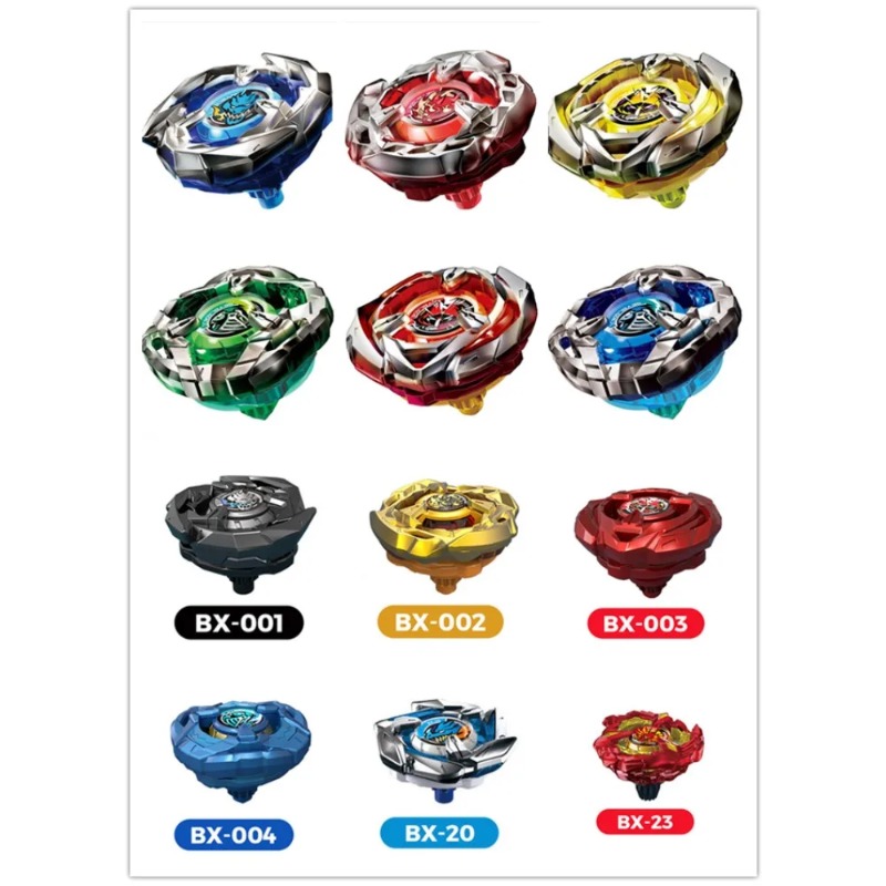 Bey Spinning Top Gyro, CE Cert - огляд і ціна Spin Top Gyro Toy