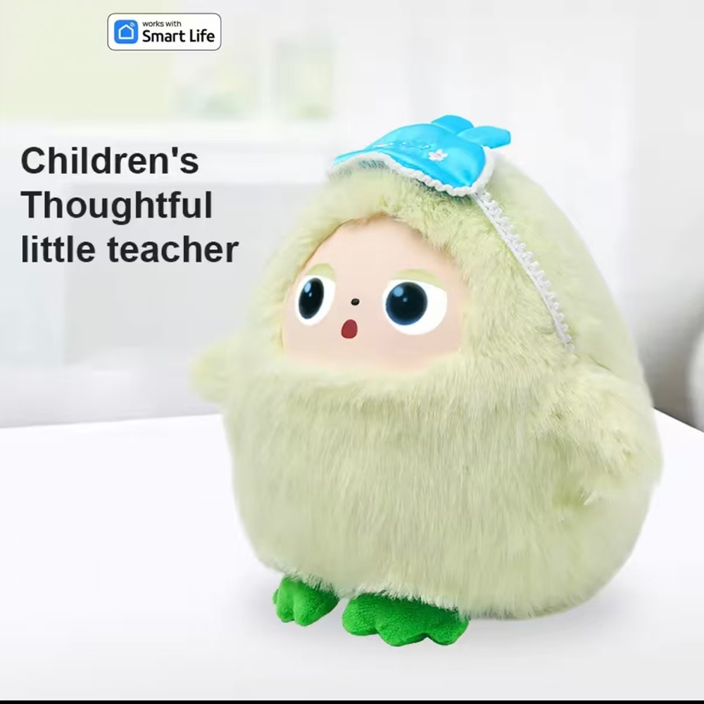 AI Plush Toy W/Smart Voice&LED - огляд і ціна Kids Y Toys
