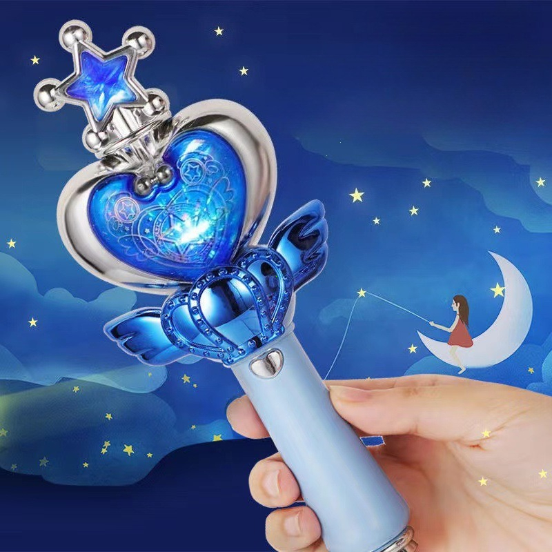 Fairy Magic Wand Glowing Music - огляд і ціна Kids Toys 3 Year Old