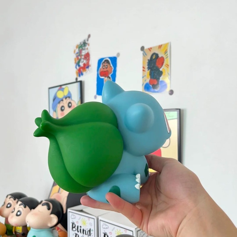 Pokémon Bulbasaur Model Puppet - огляд і ціна Kids Toys Deals