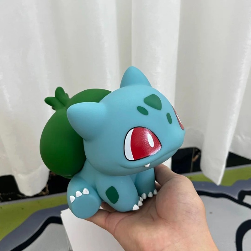 Pokémon Bulbasaur Model Puppet - огляд і ціна Kids Toys Deals
