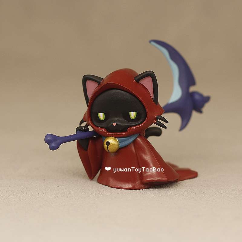 Japan Shinigami Cat Blind Box  - огляд і ціна Kids Toys 3 Year Old