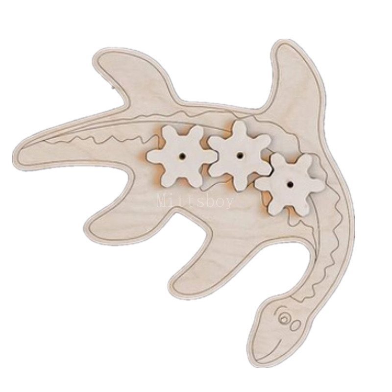 Montessori Busy Board Accessor - огляд і ціна Kids Zipper Toys