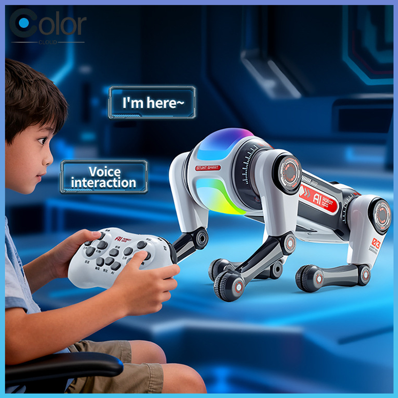 Stunt  Remote Control Robot Do - огляд і ціна Kids Y Toys
