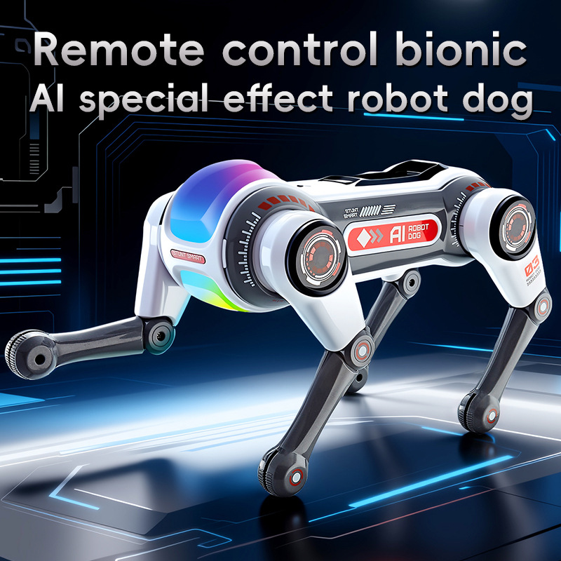 Stunt  Remote Control Robot Do - огляд і ціна Kids Y Toys
