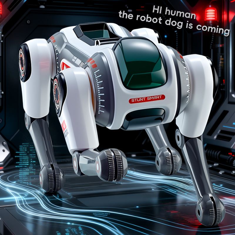 Stunt  Remote Control Robot Do - огляд і ціна Kids Y Toys