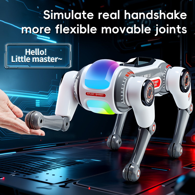 Stunt  Remote Control Robot Do - огляд і ціна Kids Y Toys