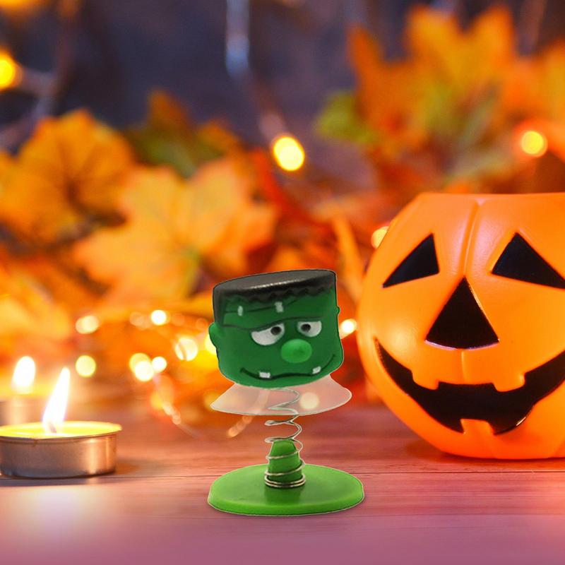 Halloween Jumping Popper Sprin - огляд і ціна Kids Toys Jumping Poppers