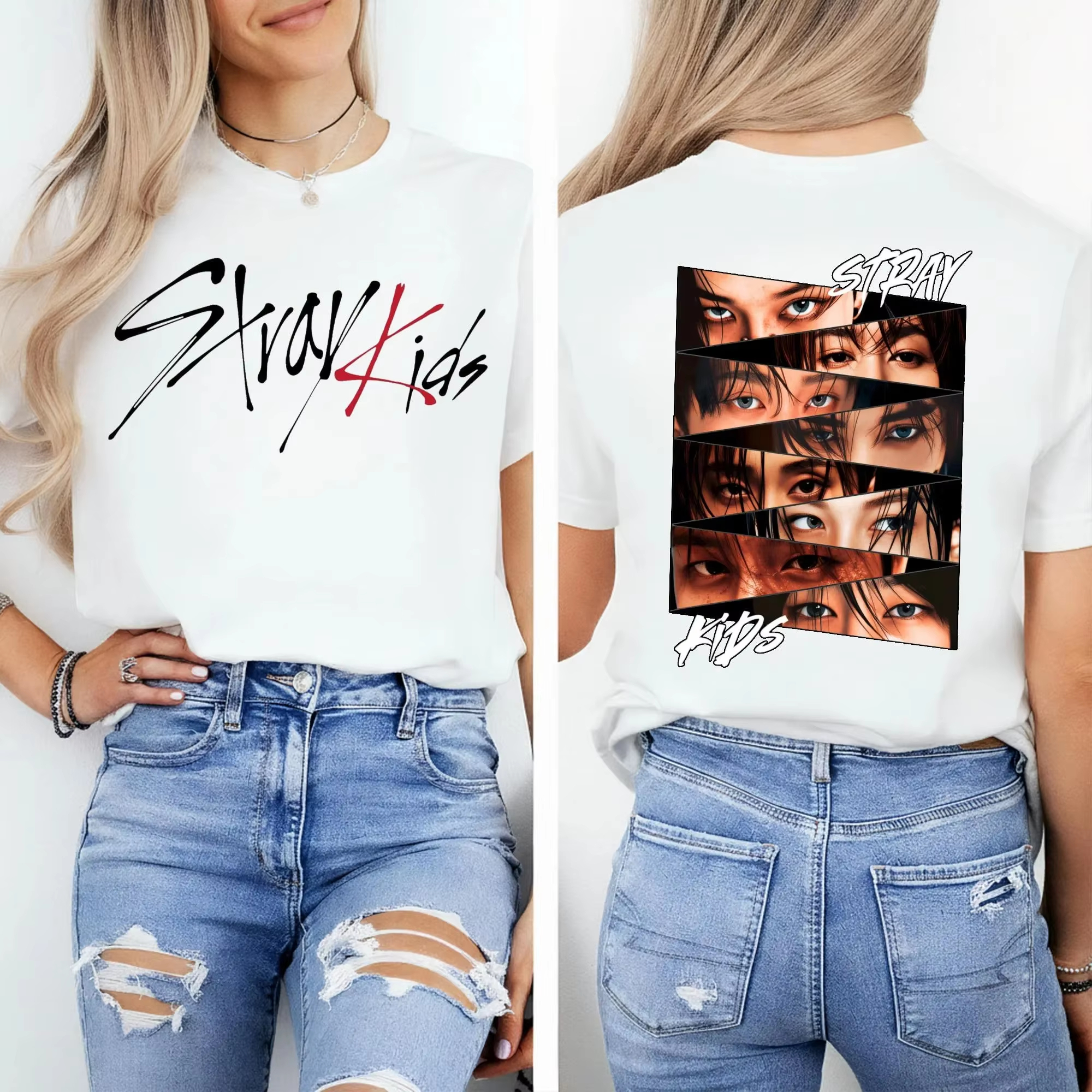 2026 Summer KPop Stray Kids Ey - огляд і ціна Kids Toys Quality