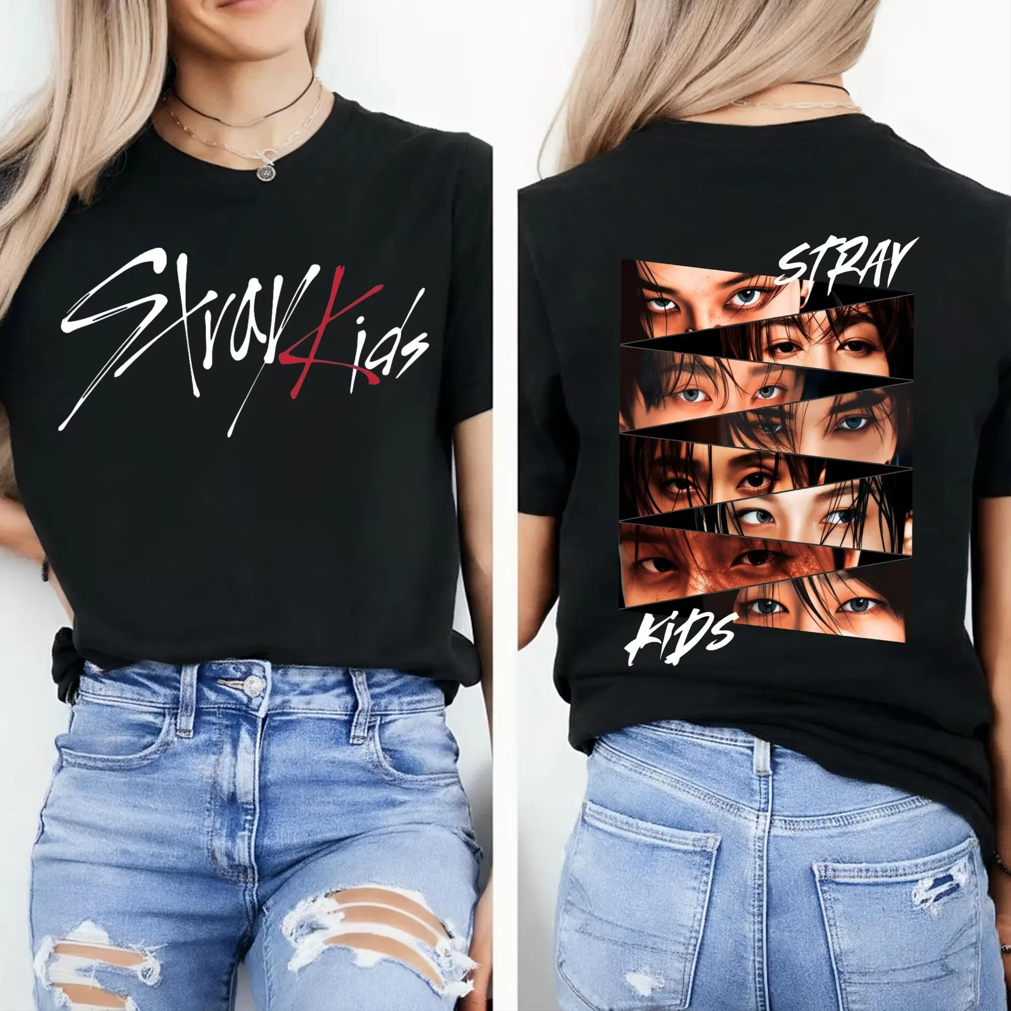 2026 Summer KPop Stray Kids Ey - огляд і ціна Kids Toys Quality
