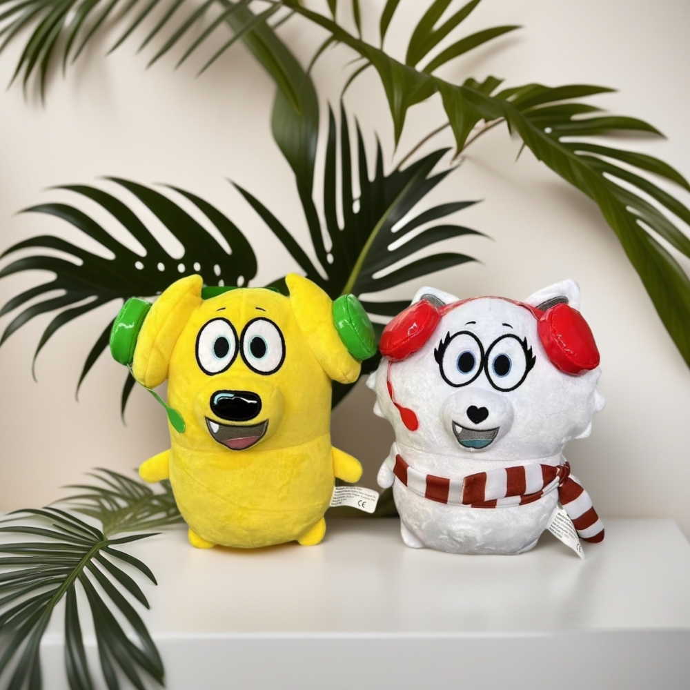 1/2PC Tyler And Snowy Snuggle  - огляд і ціна Kids Toys Deals