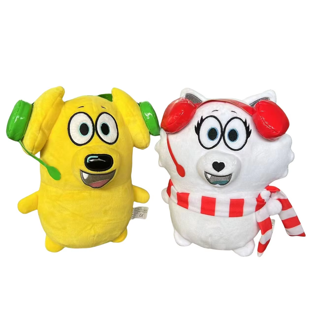 1/2PC Tyler And Snowy Snuggle  - огляд і ціна Kids Toys Deals